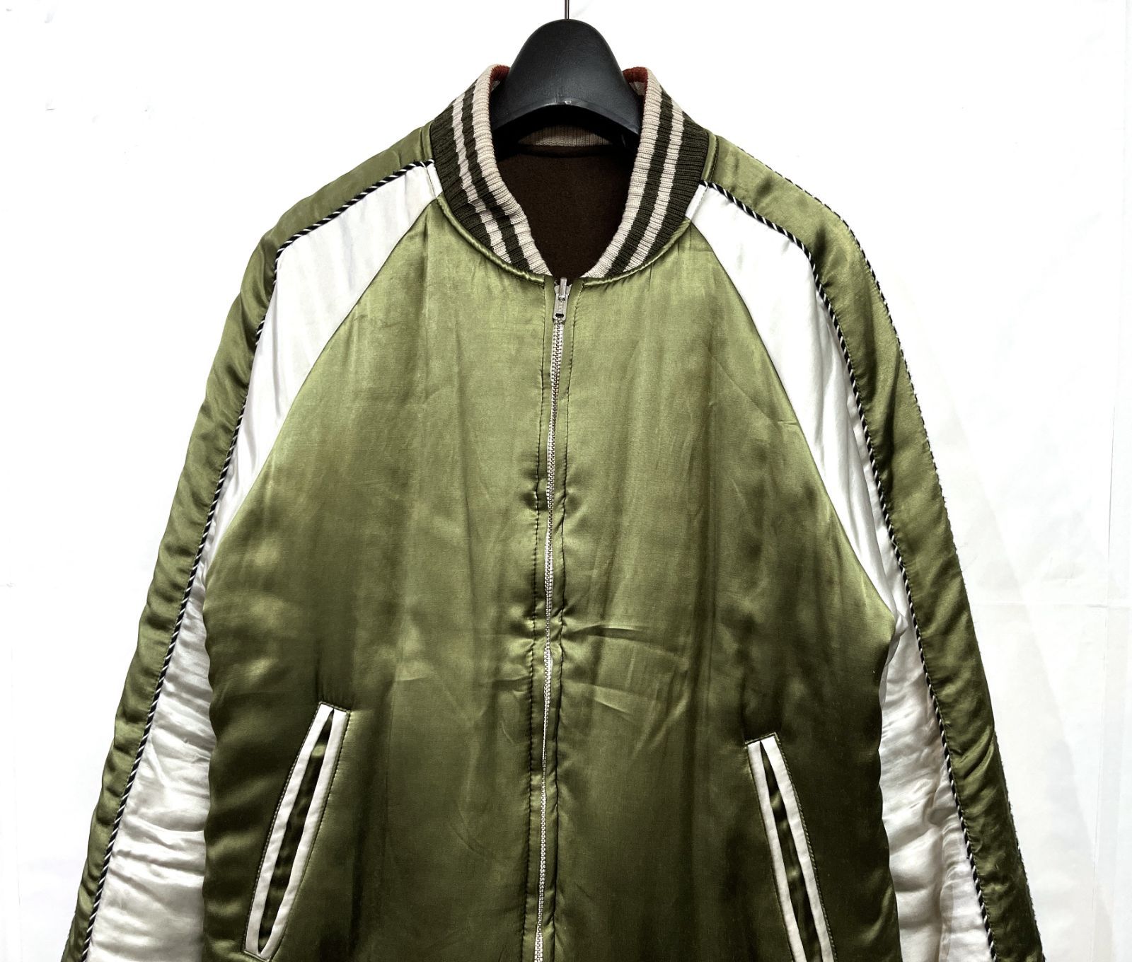 WACKO MARIA｜ワコマリア REVERSIBLE SKA JACKET 天国東京