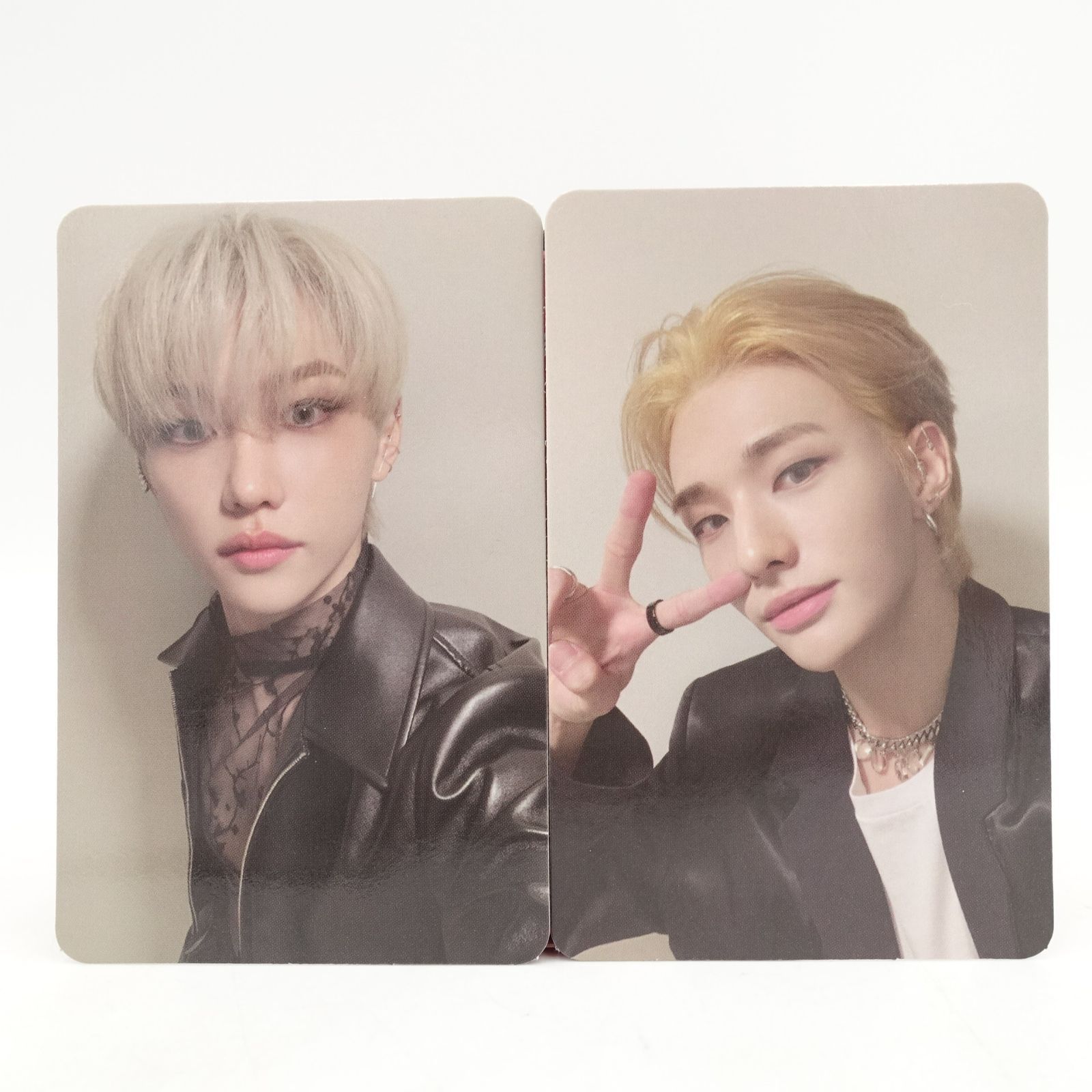 Straykids トレカ リノ ヒョンジン フィリックス ハン アイエン