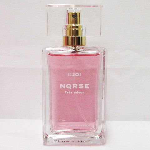 残量多 NQURE なるせ 11201 オードトワレ 香水 レディース 50ml 日本製