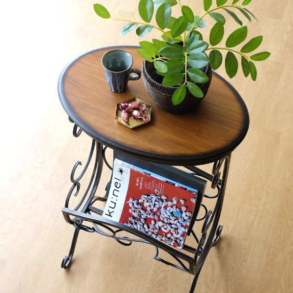 ACME FURNITURE アクメファニチャー CARDIFF COFFEE TABLE_3rd