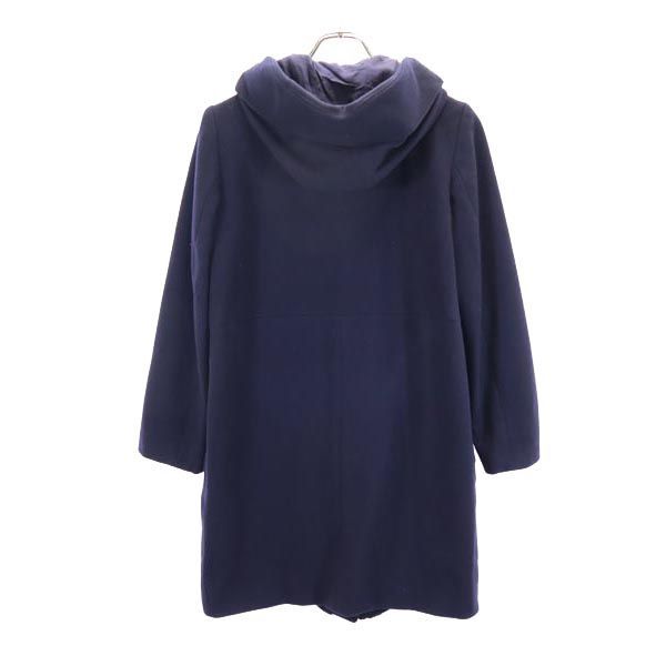 ポールスミス　ダッフルコート ポールスミス ダッフルコート 42 ネイビー Paul Smith BLACK