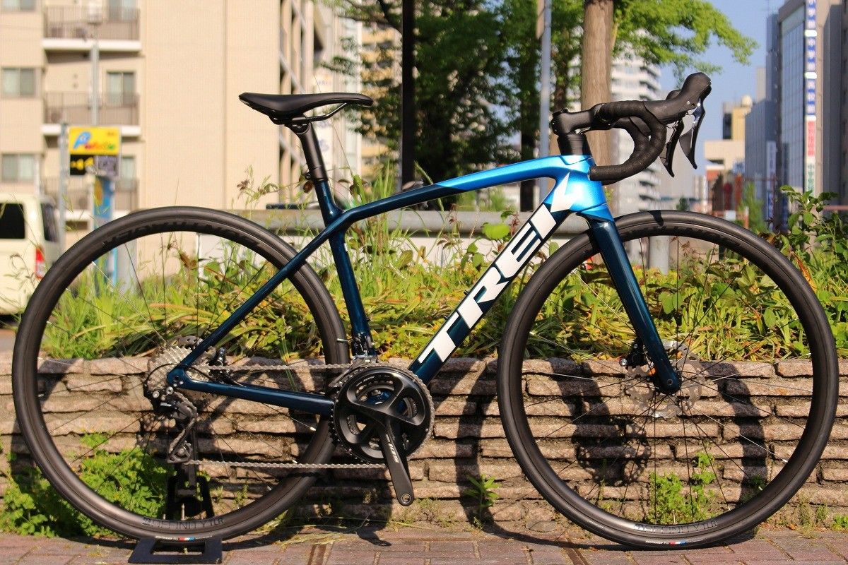 トレック TREK エモンダ EMONDA SL5 DISC 2021 50 シマノ 105 R7025 11S カーボン ロードバイク 名古屋店