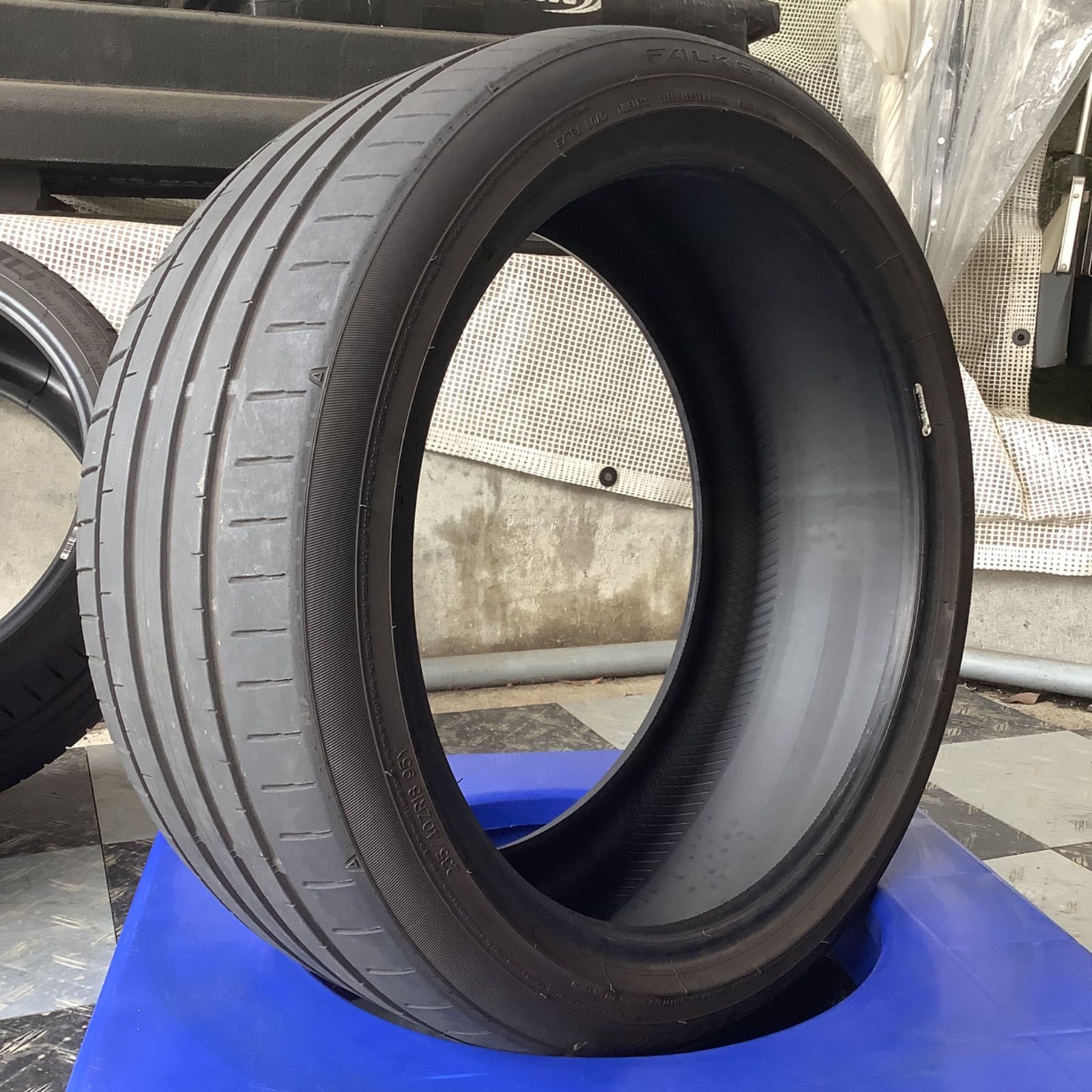 FALKEN AZENIS FK520L 225/50ZR18 4本　中古 楽天市場】225 50r18 4 本 セット（ブランドファルケン