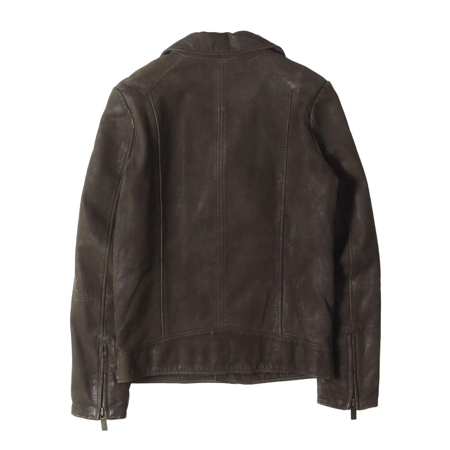 SCOTCH&SODA スコッチ&ソーダ ジャケット サイズ:S シープスキン 
