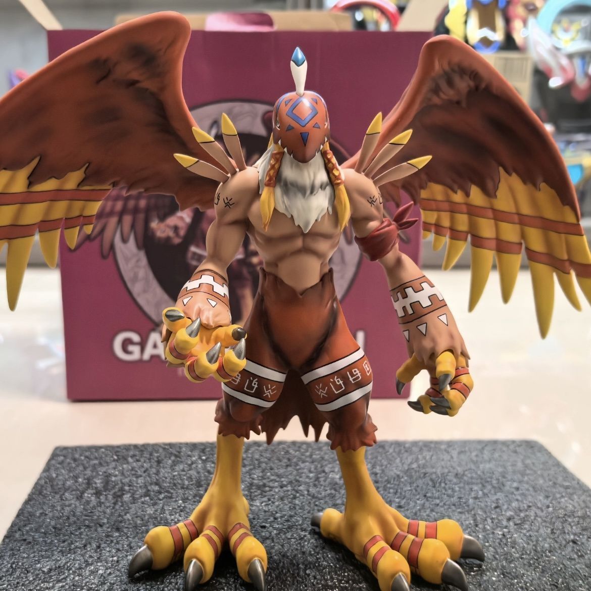フィギュア