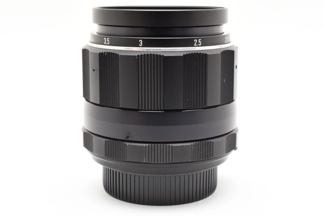 レンズ(単焦点) PENTAX SMC Macro Takumar 50mm F4 Y082 S-M-C/Super Macro-Takumar 50mm F4 Reviews - M42 Screwmount Normal