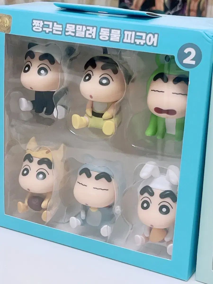 クレヨンしんちゃん フィギュア 2種13体セット クレヨンしんちゃん フィギュアセット 2 種