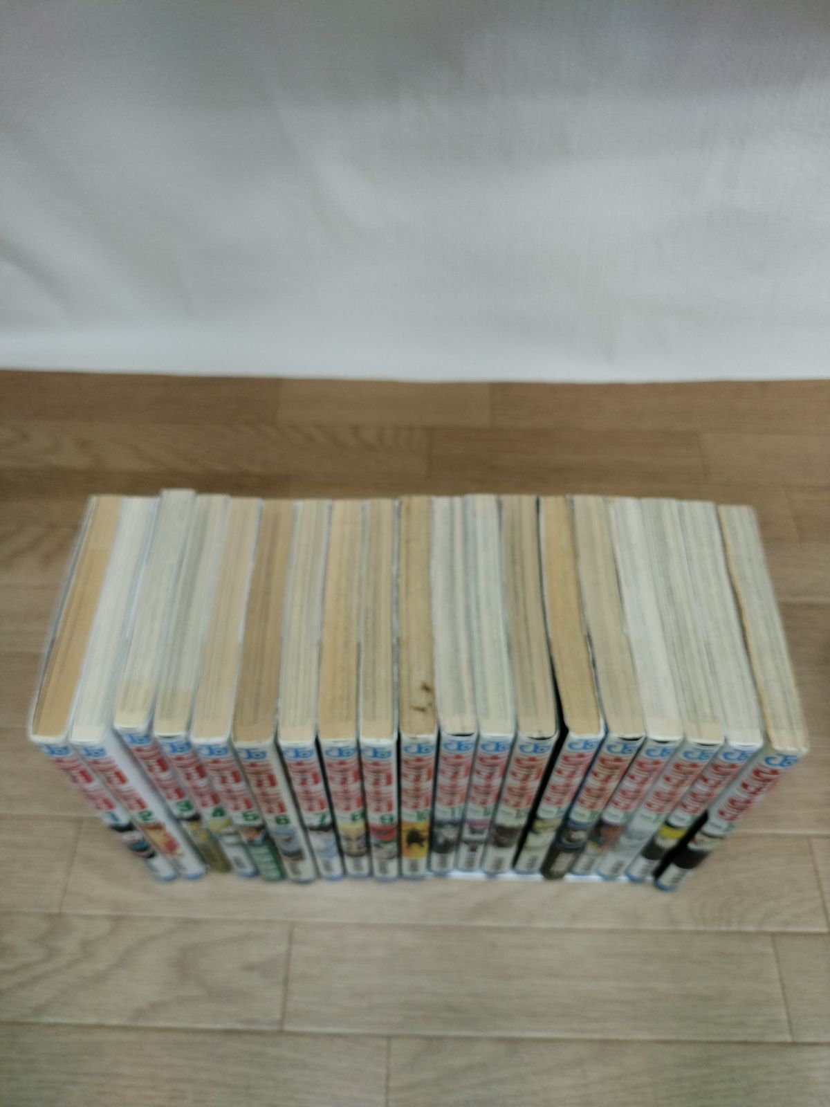 HUNTER×HUNTER全巻セット ☆②【未開封4冊】ハンターハンター HUNTER×HUNTER 1~38巻 全巻