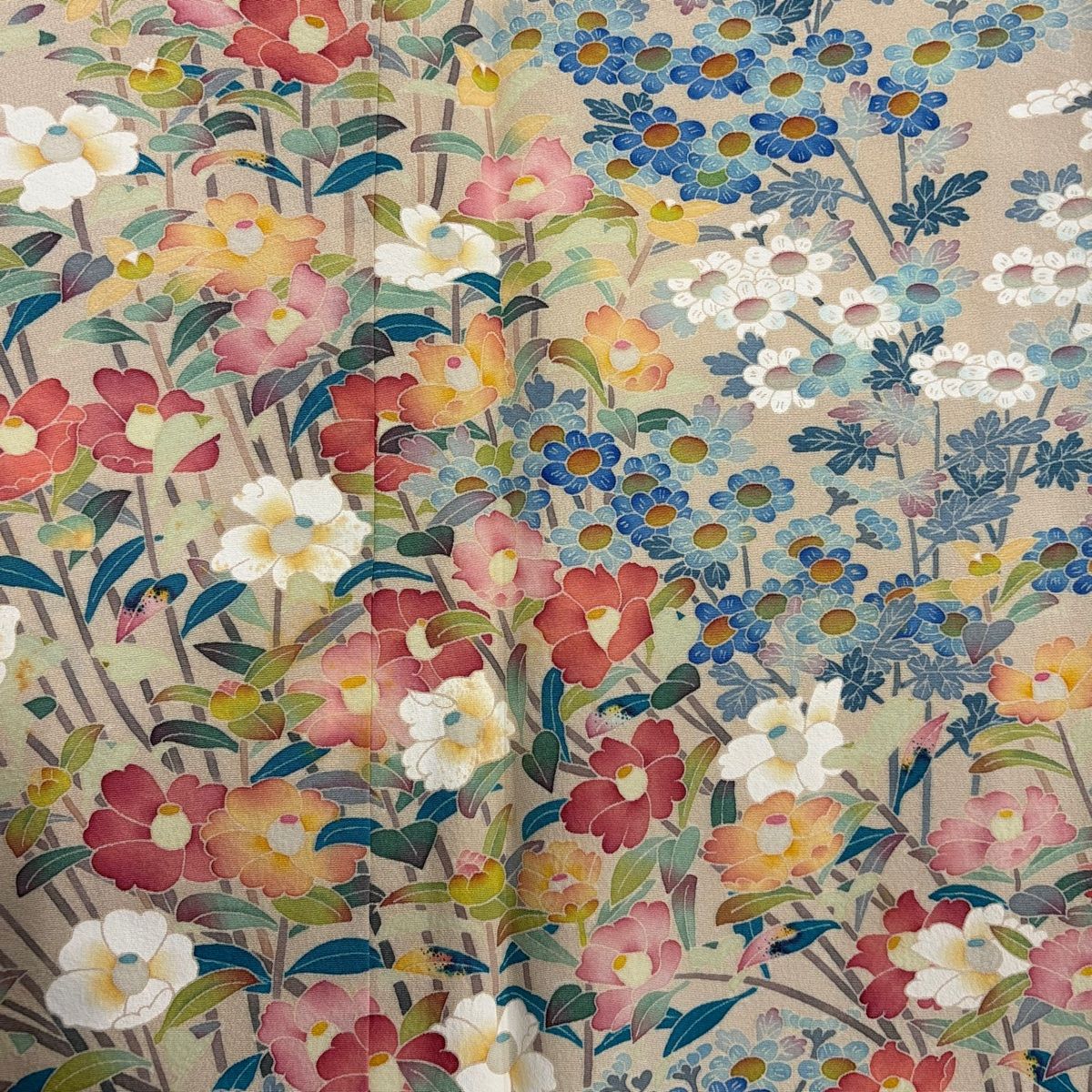 身丈161.5cm 裄丈63cm