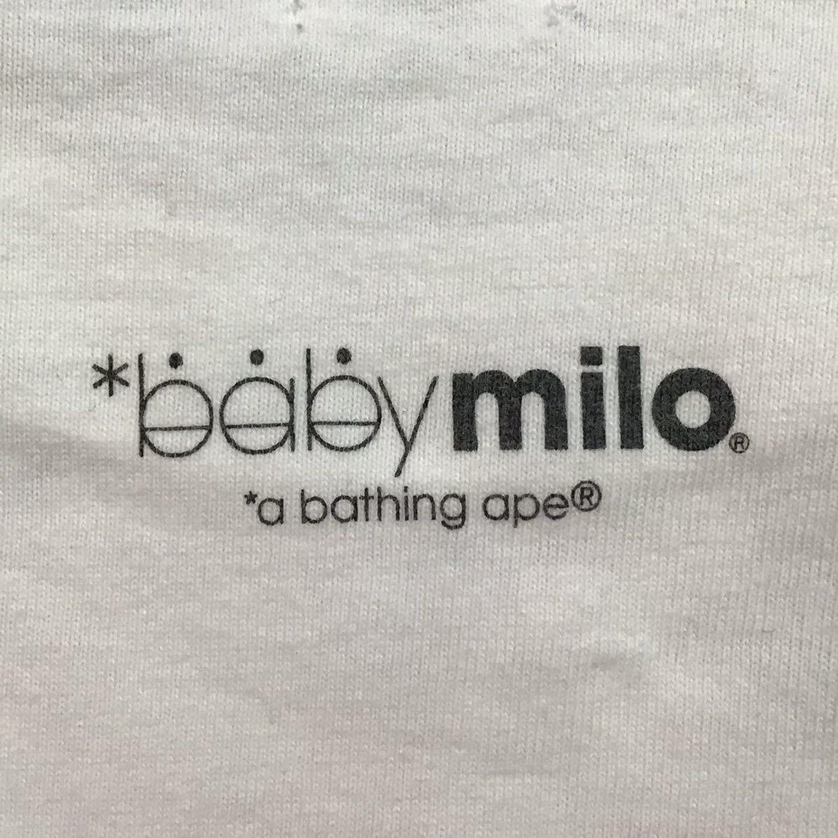 ☆激レア☆ ムック限定 マイロ & リサ sexy Tシャツ Mサイズ milo a