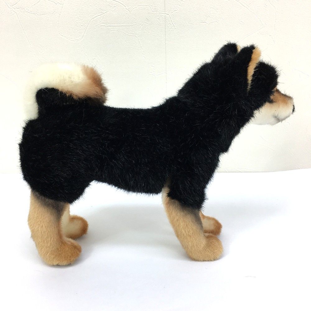 ケーセン　柴犬　伏せ　ぬいぐるみ KOSEN 楽天市場】ケーセン ぬいぐるみ kosen 柴犬（伏せ）お腹ペレット詰め