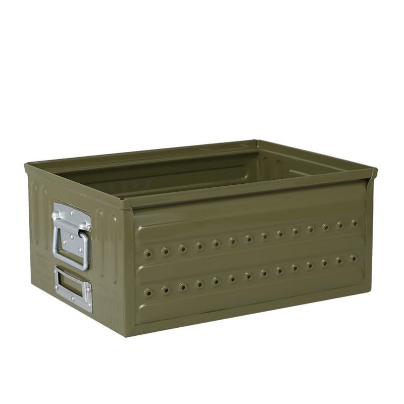 OLIVE DRAB ダルトン Dulton D.M.S GARAGE 16L OLIVE DRAB 品番 113-298OV ダルトン インダストリアル アメリカン ヴィンテージ 男前