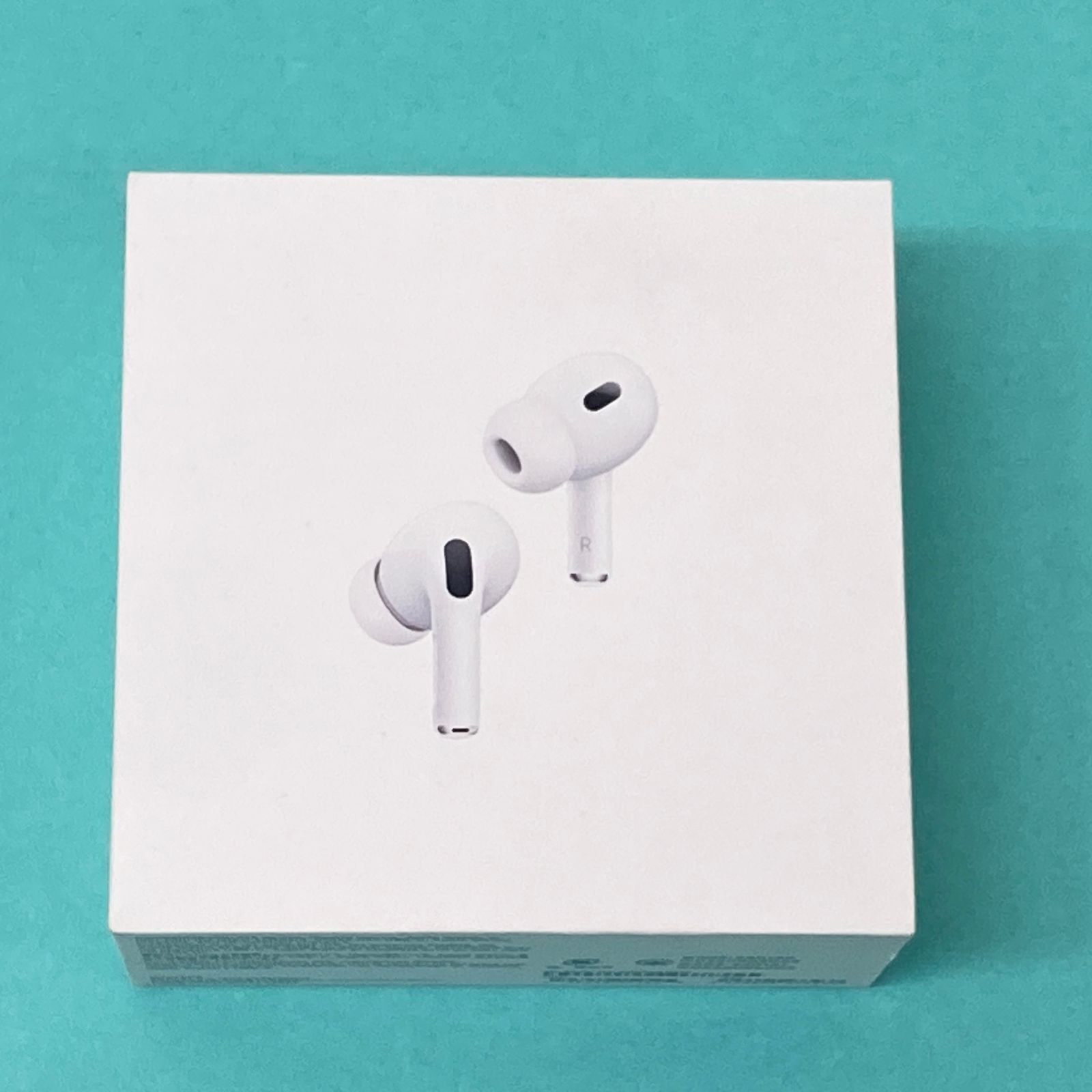 Apple AirPods Pro 第2世代 MTJV3J/A 未開封品 smkdetc089382