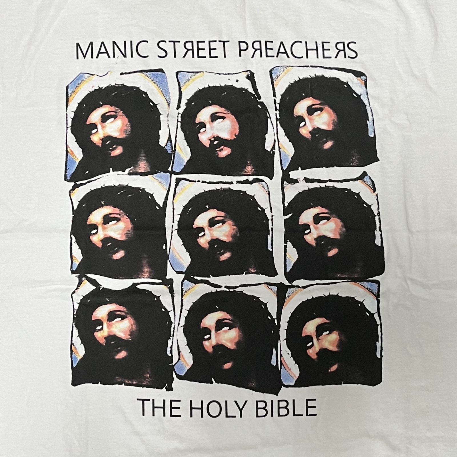 Manic Street Preachers シャツ Sサイズ s-l1600.png