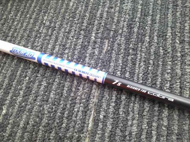 中古 ユーティリティ コブラ AEROJET ONE LENGTH HYBRID/TourAD for