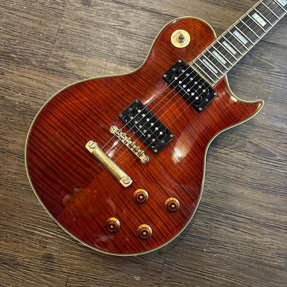 Aria ProII PE-DLX Electric Guitar エレキギター アリア -e428