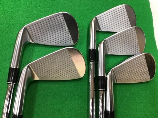 中古】 ダンロップ SRIXON ZX7 6S アイアンセット IR NS PRO MODUS3