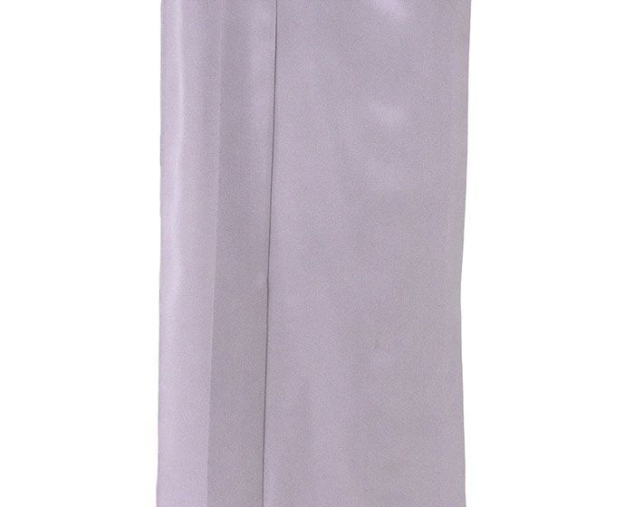 単衣 江戸小紋 新品 仕立て上がり 正絹 鮫 小難あり 身丈164.5cm 裄丈