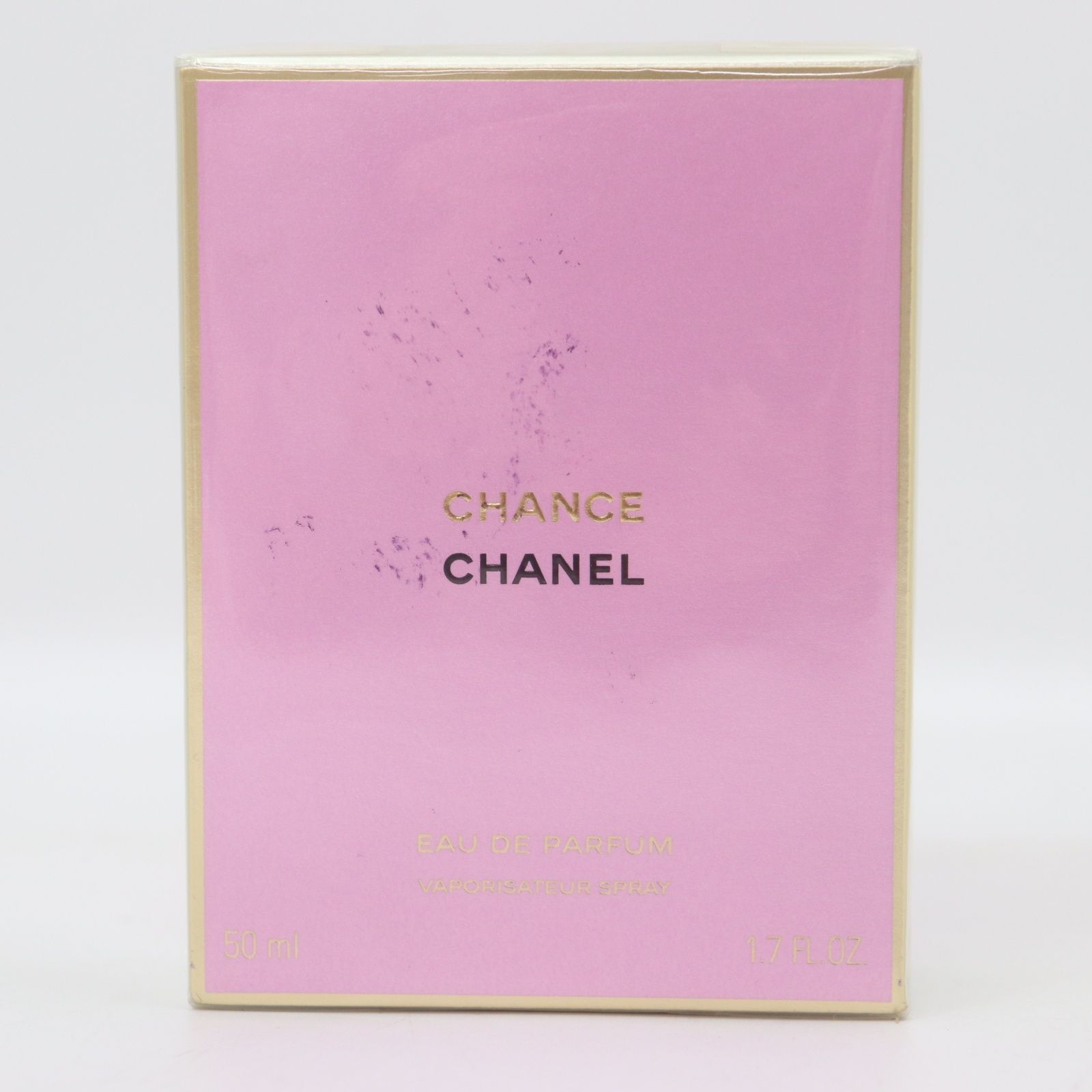 ☆未開封 シャネル CHANCE オータンドゥル オードパルファム 未開封