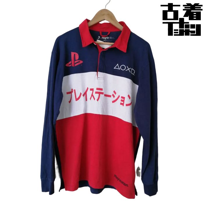 3L】ラガーシャツCanterbury 新品カンタベリー他サイズ有