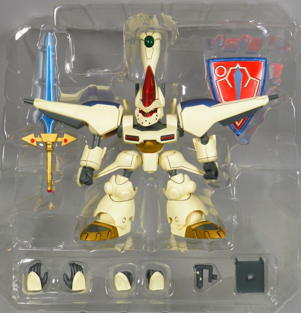 ★リューナイト・ゼファー ヴァリアブルアクション 未開封新品 メガハウス ヴァリアブルアクション リューナイト・ゼファー