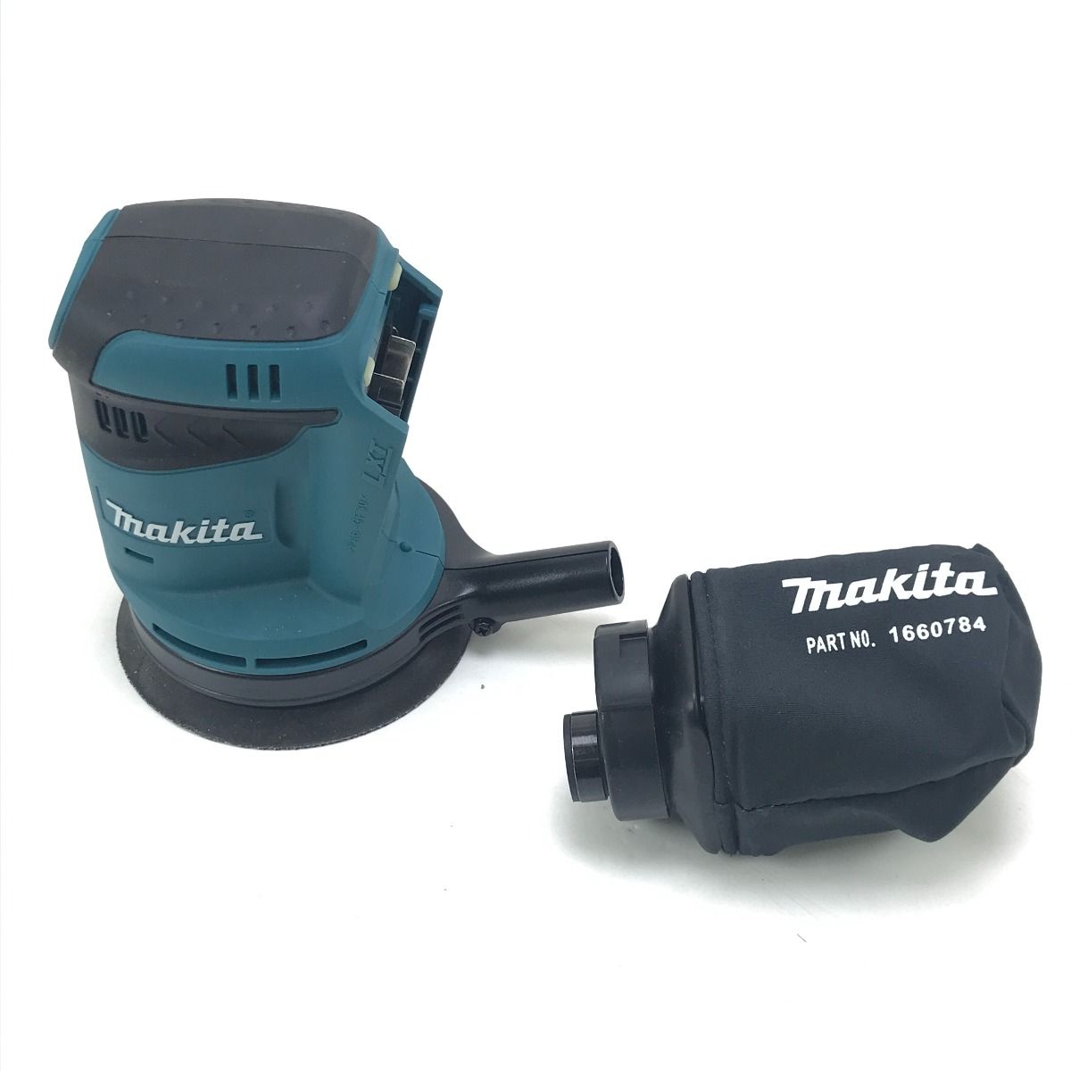 ランダムオービットサンダ