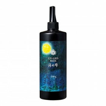 PADICO パジコ UV-LEDレジン 月の雫 500g 403326