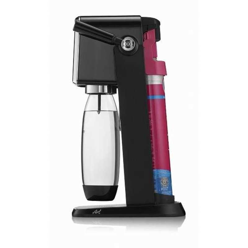【新品】sodastream Art 炭酸水メーカー ブラック Amazon | [公式] ソーダストリーム ART(アート) スターター