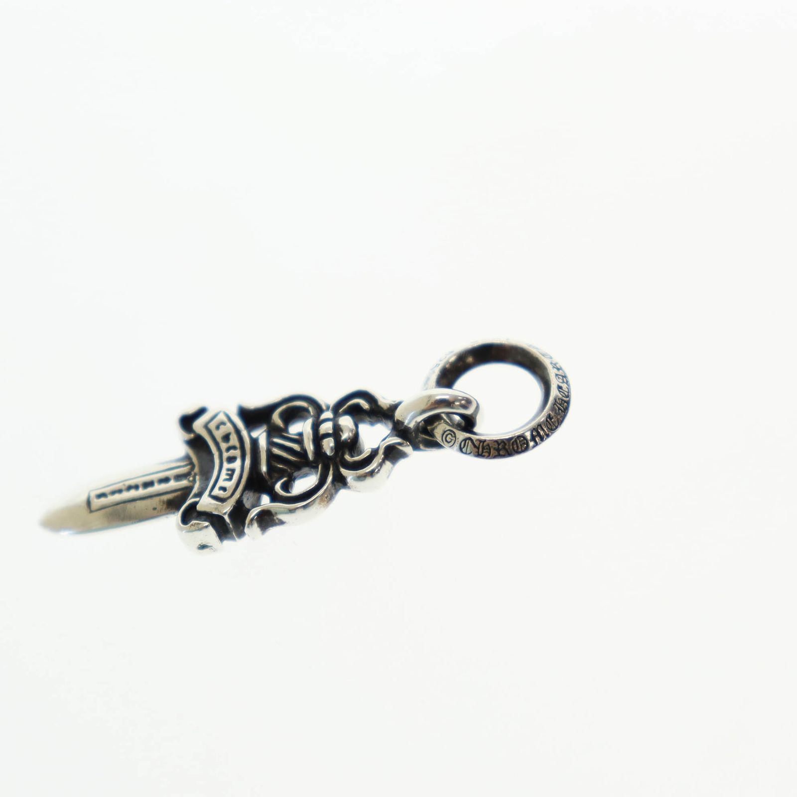 クロムハーツ CHROME HEARTS DAGGER ダガー チャーム #5 クロムハーツ CHROME HEARTS DAGGER ダガー チャーム #5