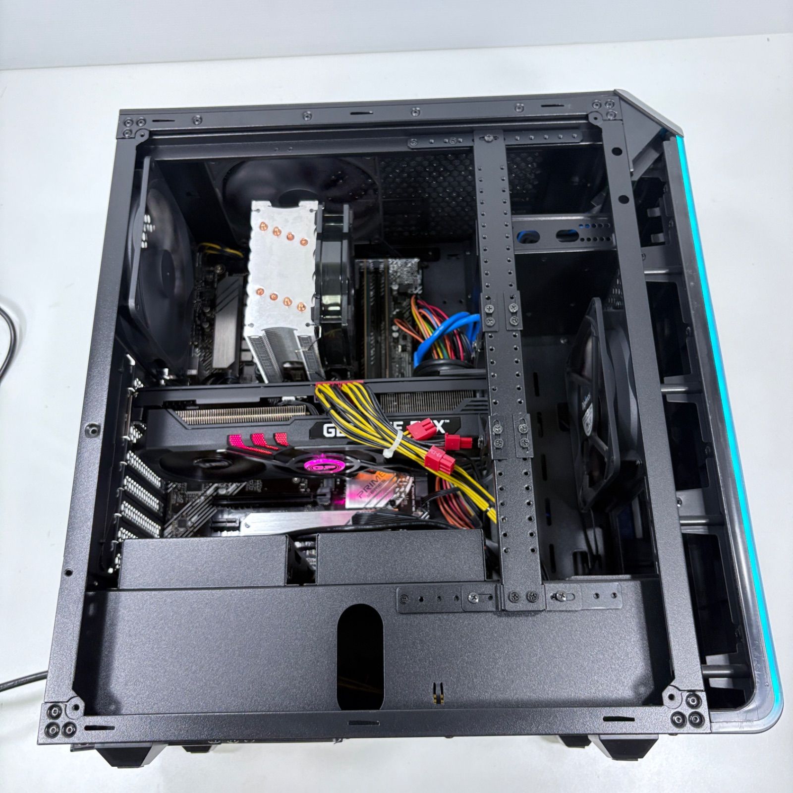 ゲーミングPC Core i7 10700 RTX3070 ガレリア ゲーミングPC i7 10700 RTX2070super モンハンワイルズ快適