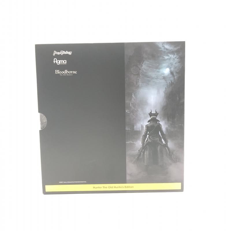 【中古】開封) figma 狩人 The Old Hunters Edition[18]