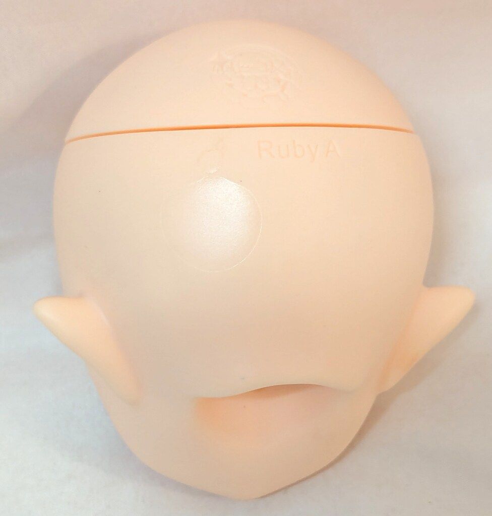 ImomoDoll Ruby.A カスタムメイク ヘッド＆アイ