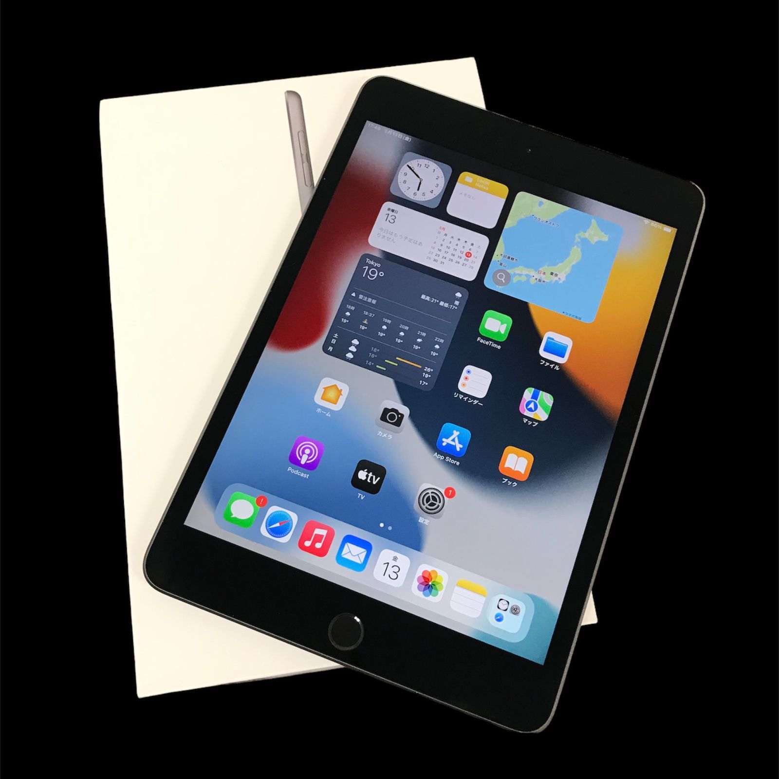 θ iPad mini（第5世代/2019）Wi-Fiモデル 256GB - 買取ELITE メルカリ