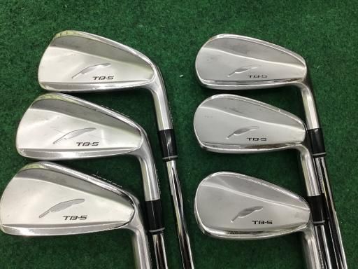 フォーティーン　TB-5 5-P 6本 FS90i Sフレックス　中古 中古】TB-5 FORGED(2023) アイアン FS-90i 26 R C(アイアン