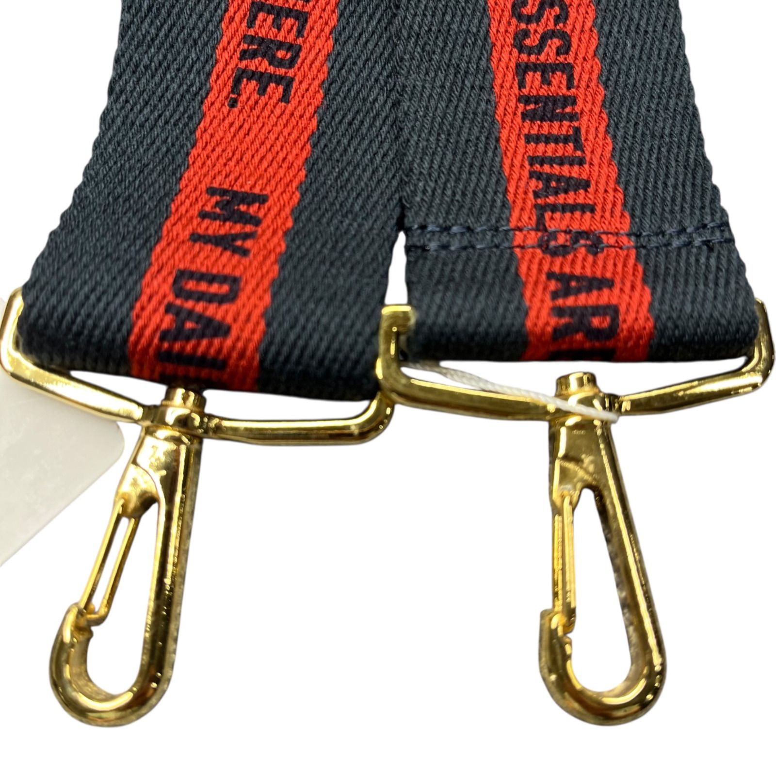 未使用 DEUXIEME CLASSE EVERYDAY I LIKE BAG STRAP ユニセックス  