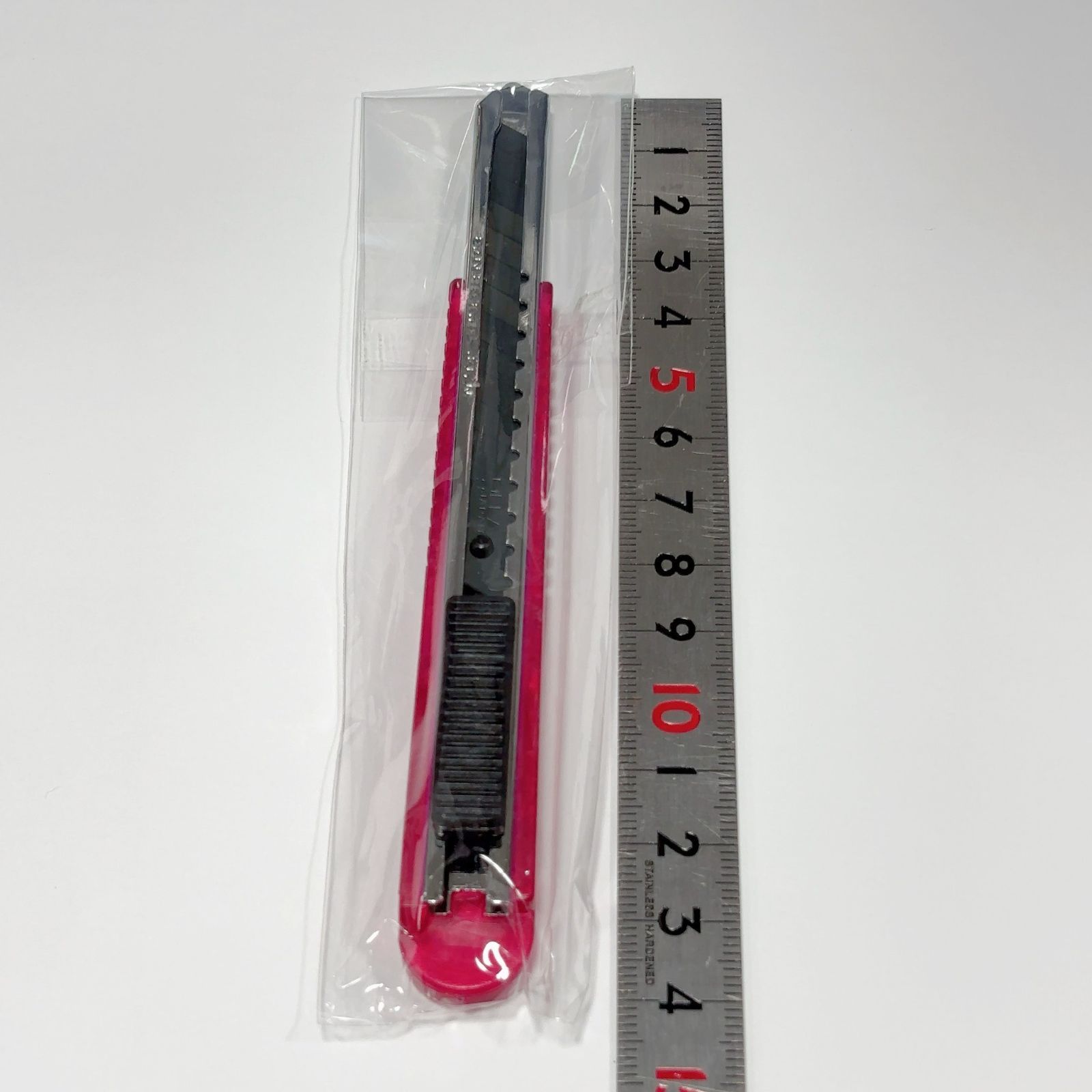 オルファ OLFA カッター 特専A（小） 限定色 非売品 スケルトン