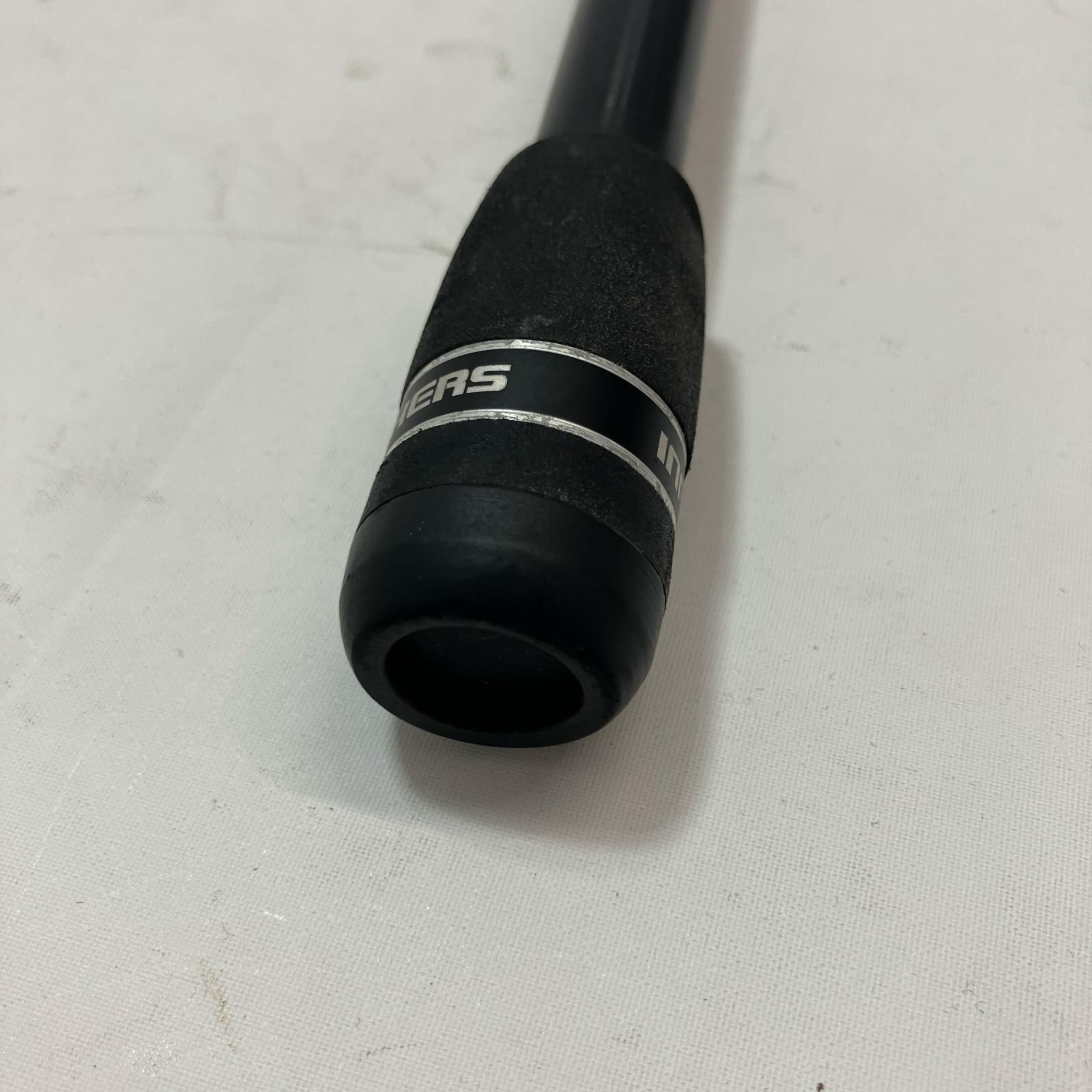 ISM ルアーロッド インフィニットブレイド ブラッケンド IBSB
