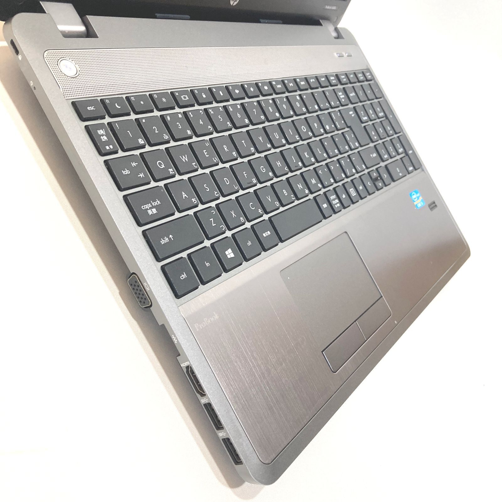 初心者向け✨快速i5・DVD◇シルバー◇すぐ使えるノートパソコン◇T198-2