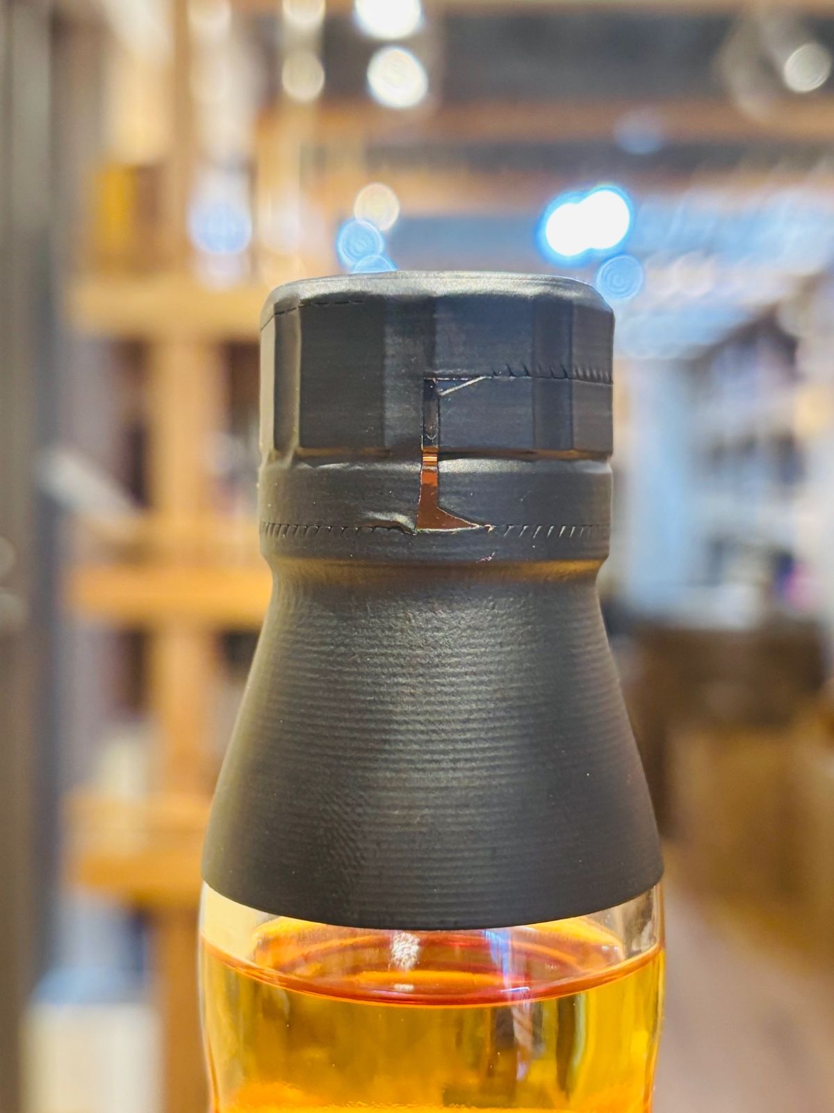 サントリー山崎蒸溜所 1994-2004 ヴィンテージモルト 箱付未開封 液面