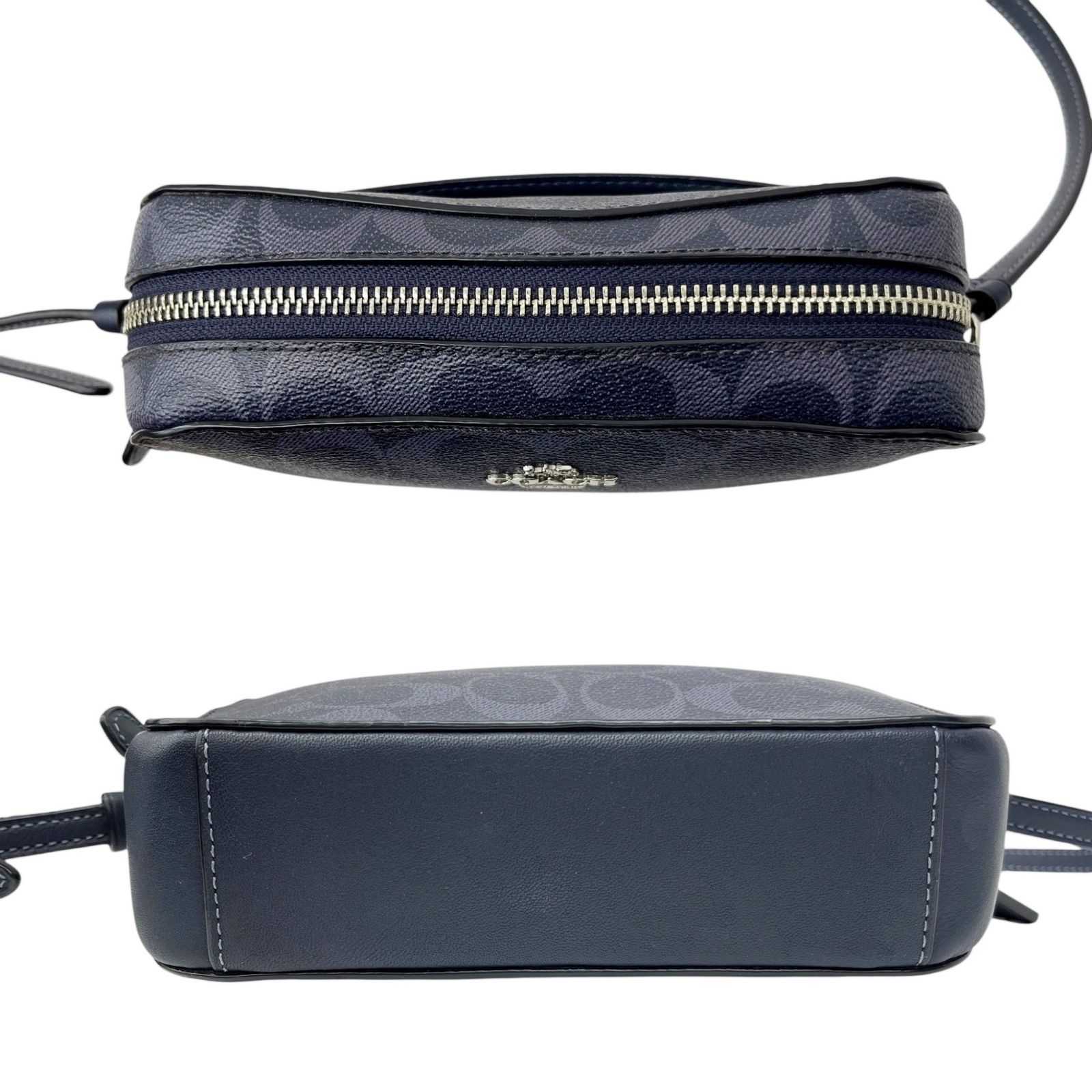 極美品 COACH コーチ カメラバッグ 斜め掛け 肩掛け キャンバス レザー 楽天市場】Coach コーチ CAMERA BAG ショルダーバッグ クロス