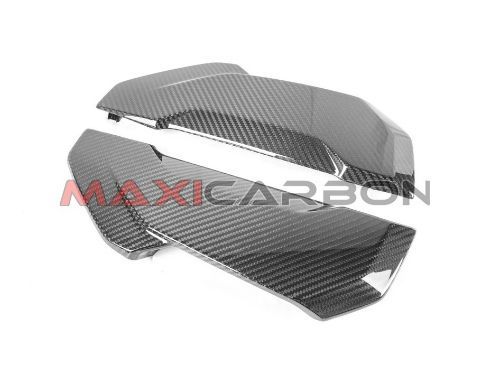 MXカーボン S1000XR 20-23 ラジエターサイドパネル 受注製造
