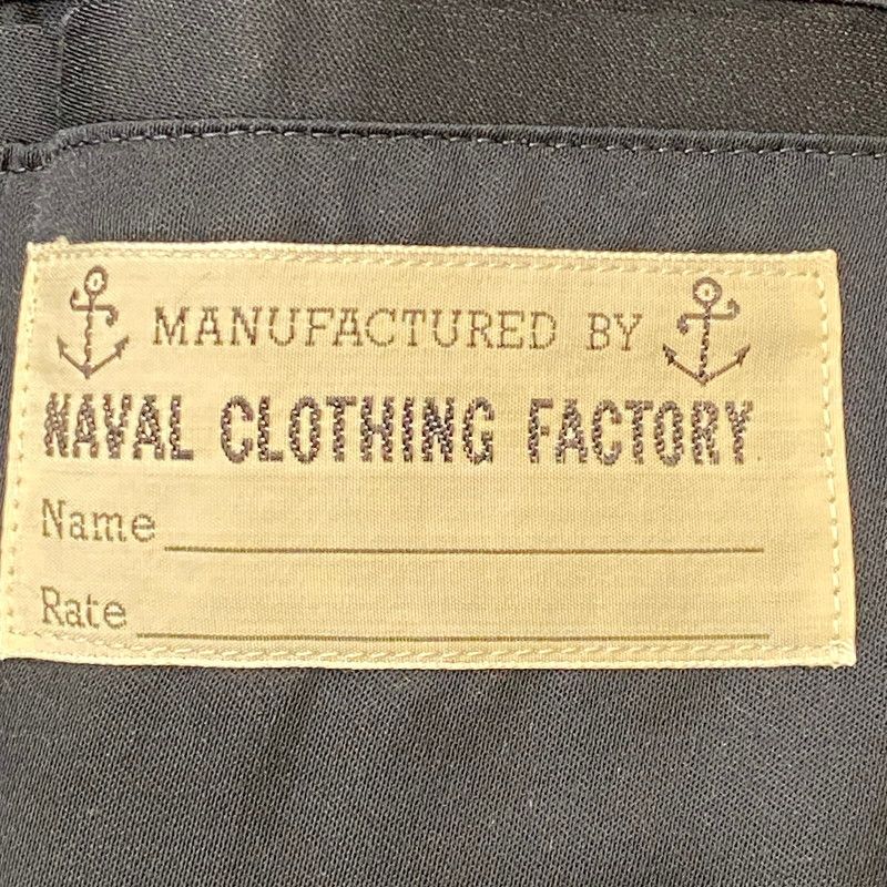 NAVAL CLOTHING