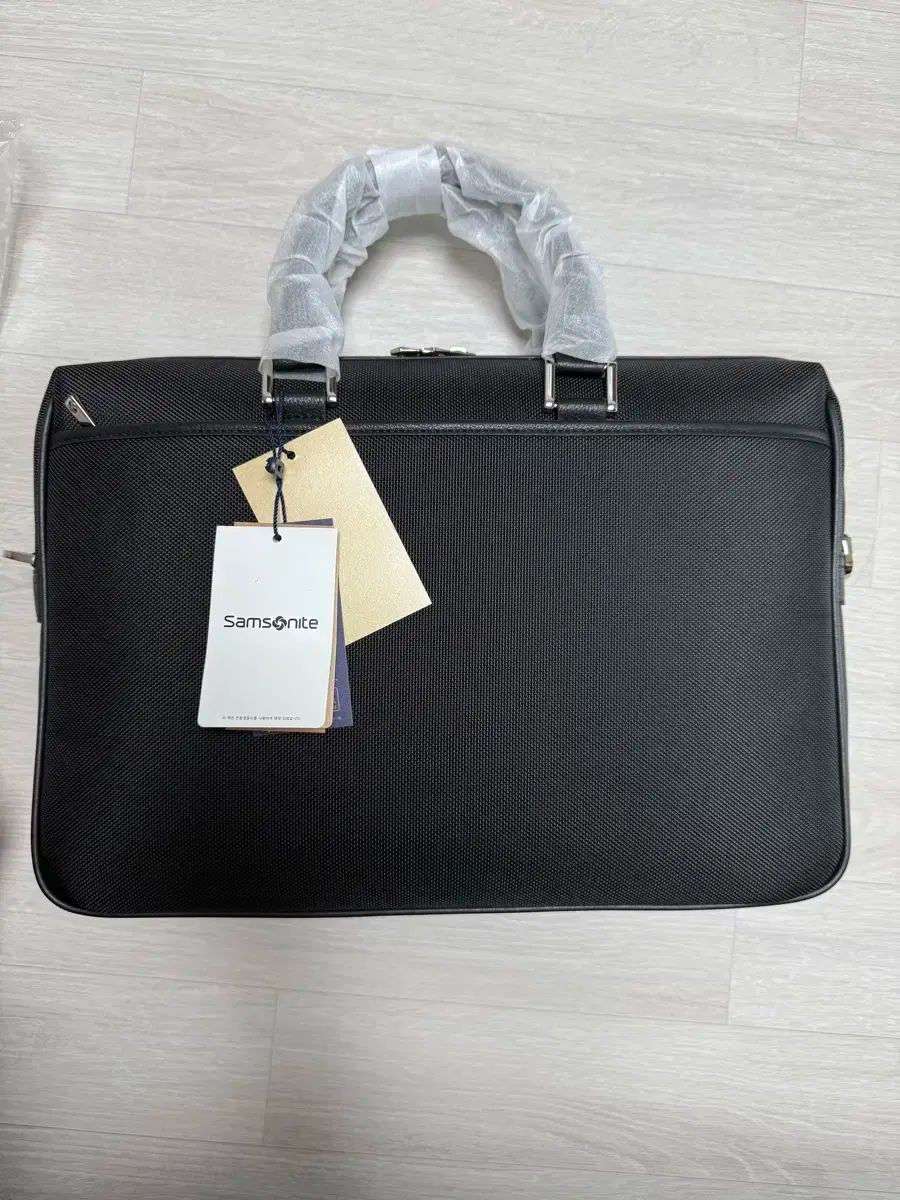 Samsonite サムソナイト ブラック 書類 バッグ