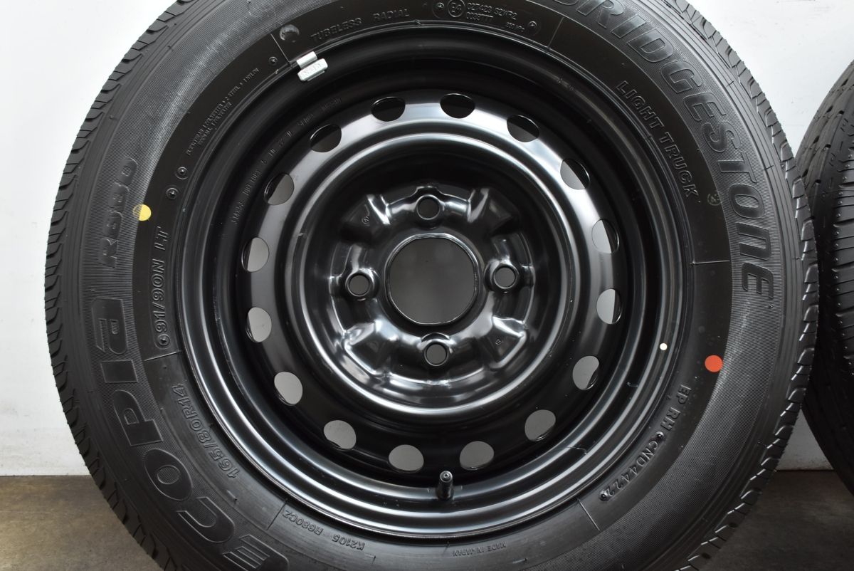 PCD114.3 ブリヂストン