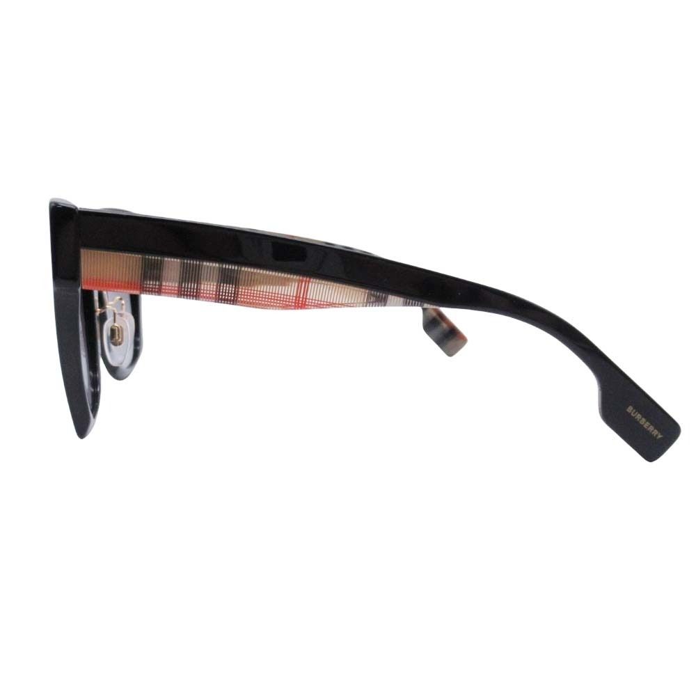 Burberry バーバリー ビンテージ メガネフレーム チェック 眼鏡 未使用  