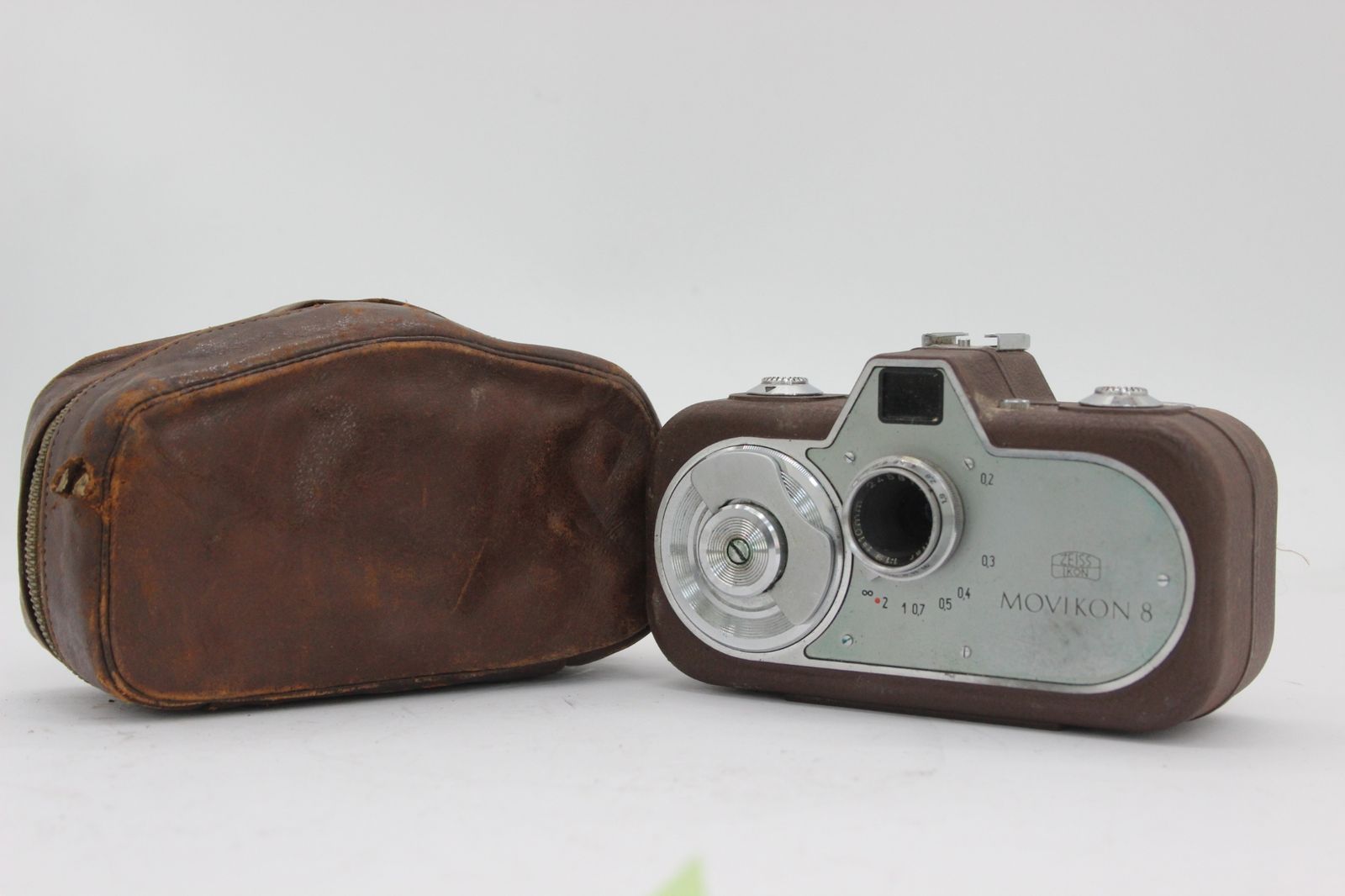 訳あり品】 ツァイスイコン Zeiss Ikon MOVIKON 8 Movitar 10mm