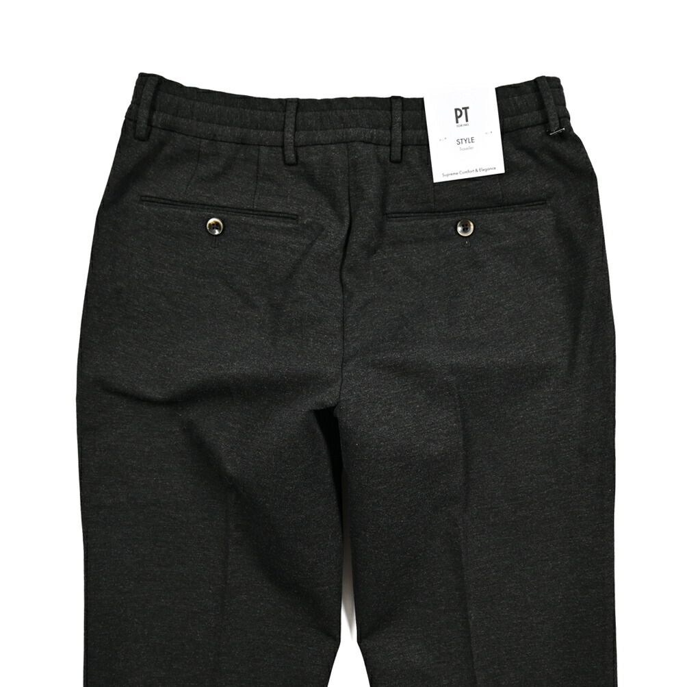 PT TORINO ピーティートリノ / Traveller SLIM FIT ポンチ