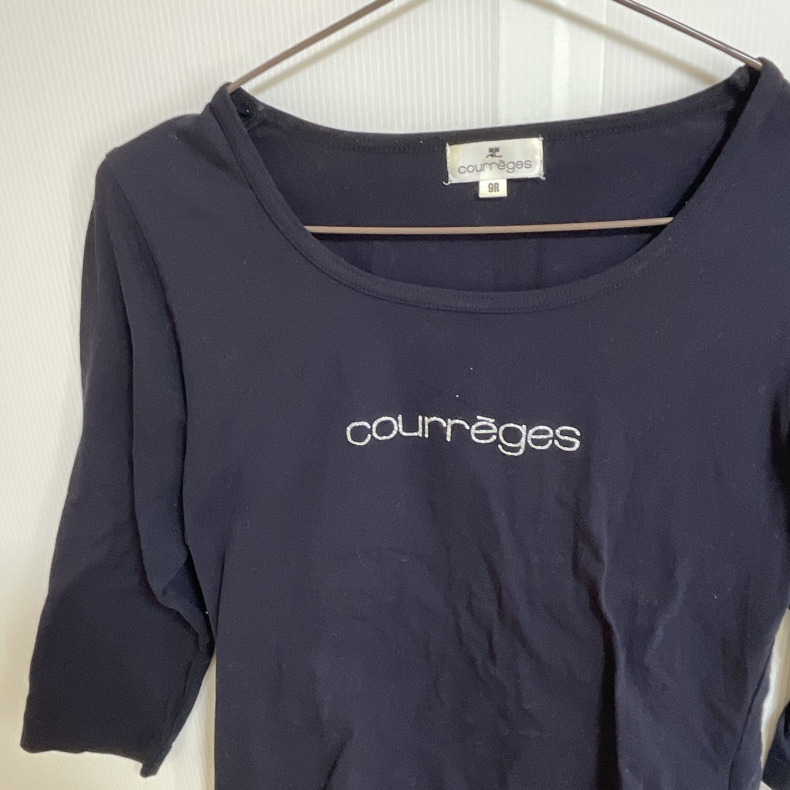 送料無料/即納 Courreges クレージュ クレージュ Tシャツ Tシャツ 