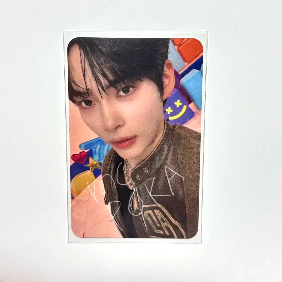 zb1 ゼベワン ハンビン mc トレカ サノク 【公式通販】