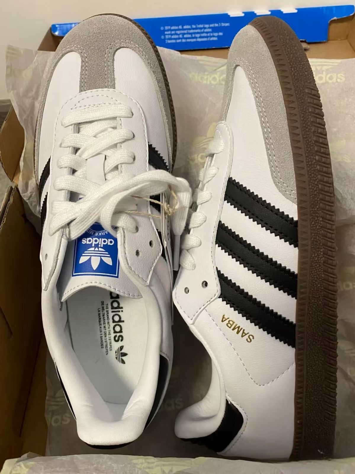 adidas